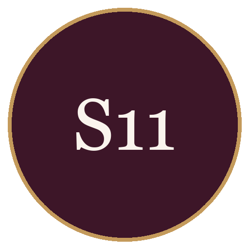 STUDIO11 Family Salon logo